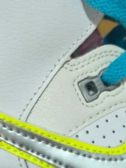 High Top Sneaker Größe 38