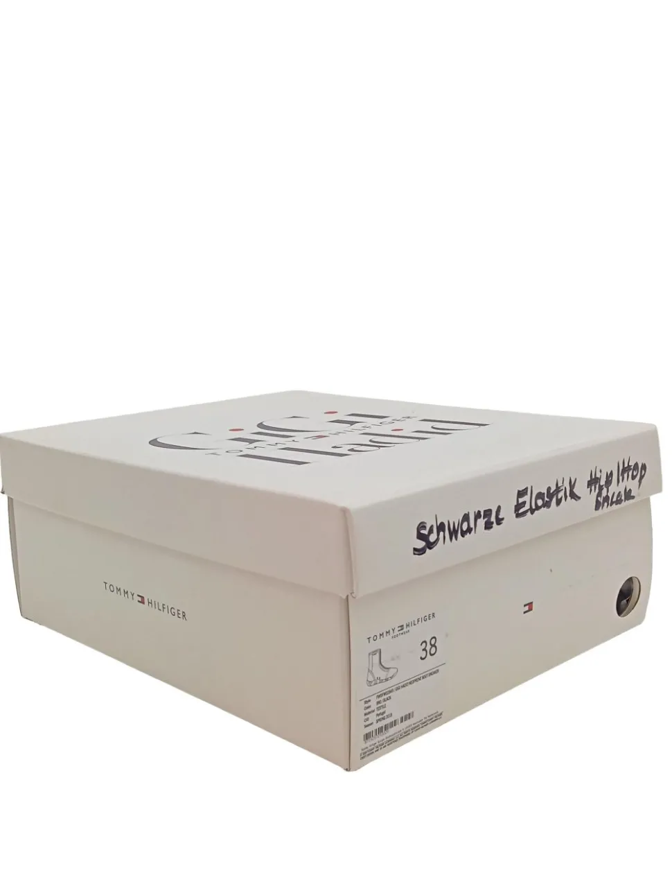 High Top Sneaker Größe 38