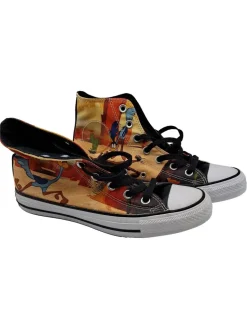 High Top Sneaker Größe 38