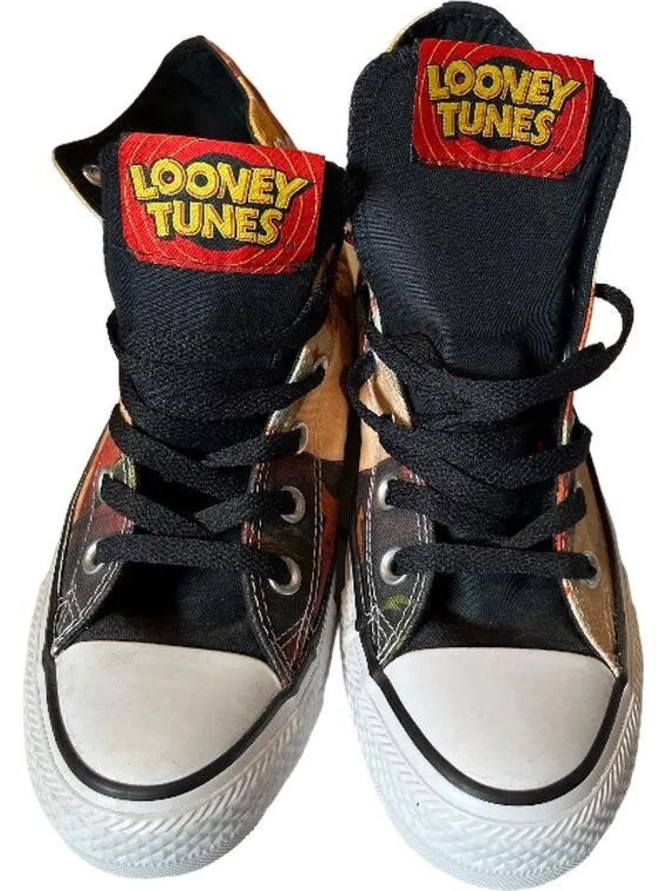 High Top Sneaker Größe 38