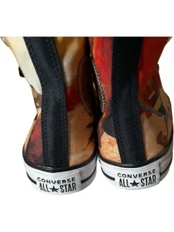 High Top Sneaker Größe 38