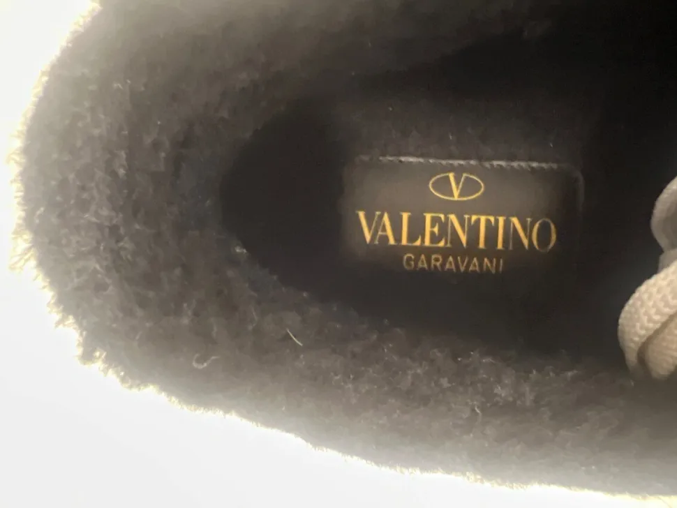 High Top Sneaker Größe 40