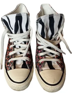 High Top Sneaker Größe 37,5