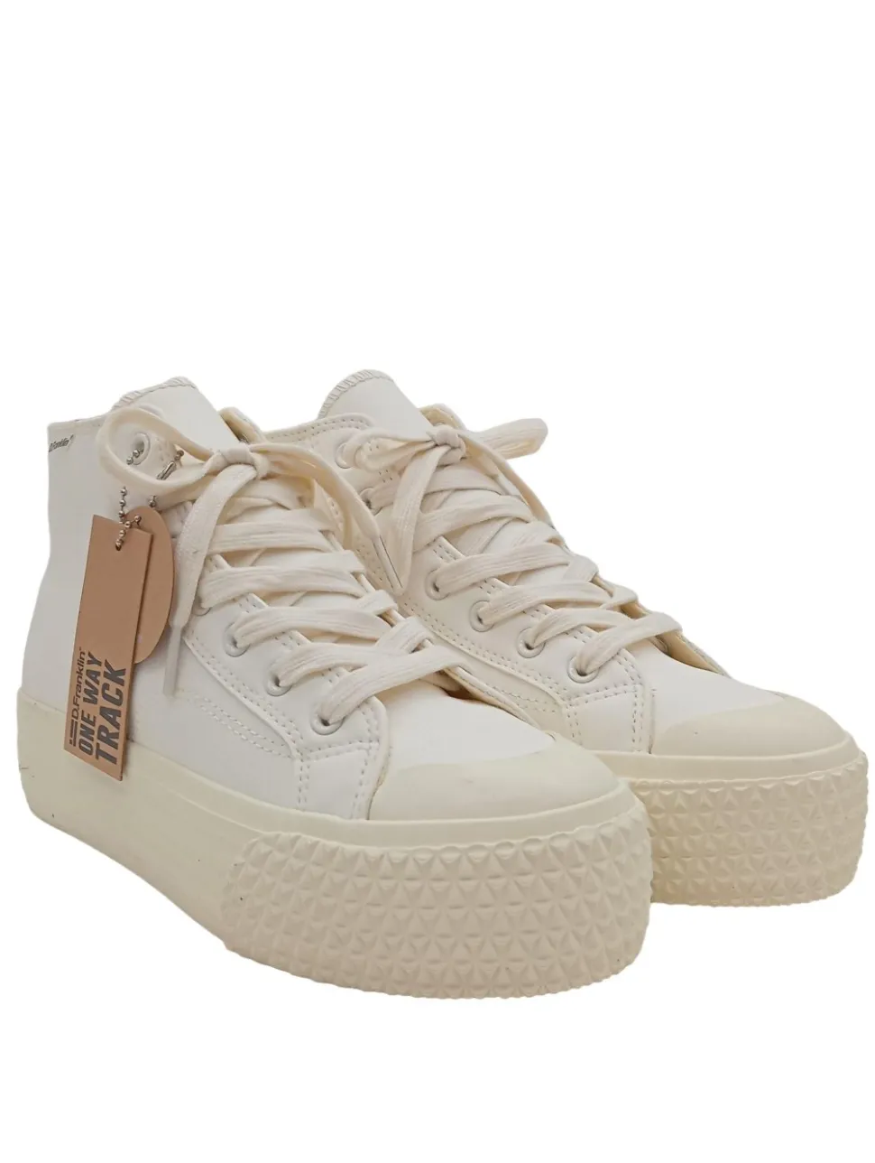 High Top Sneaker Größe 41