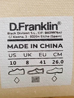 High Top Sneaker Größe 41