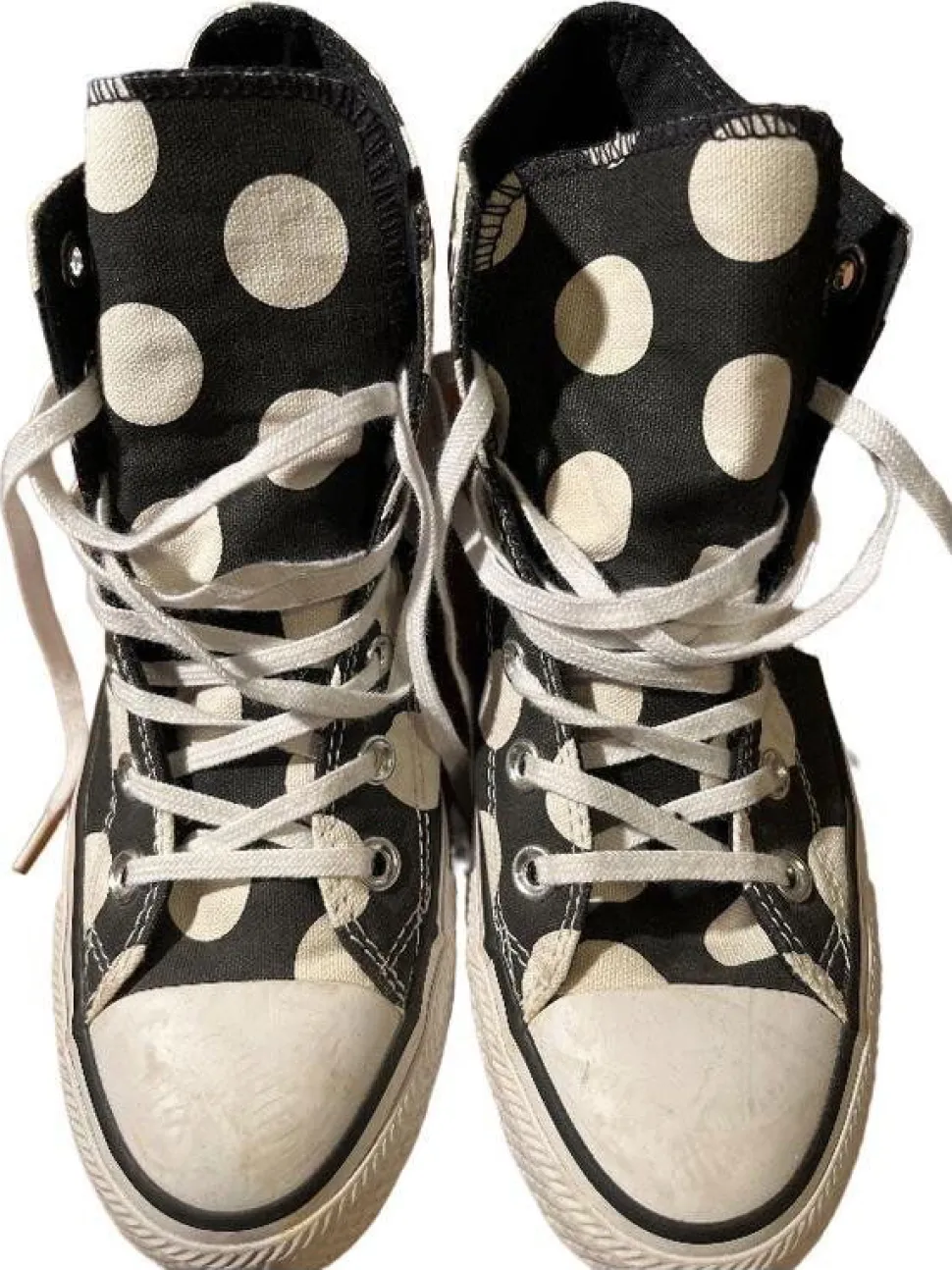 High Top Sneaker Größe 37,5