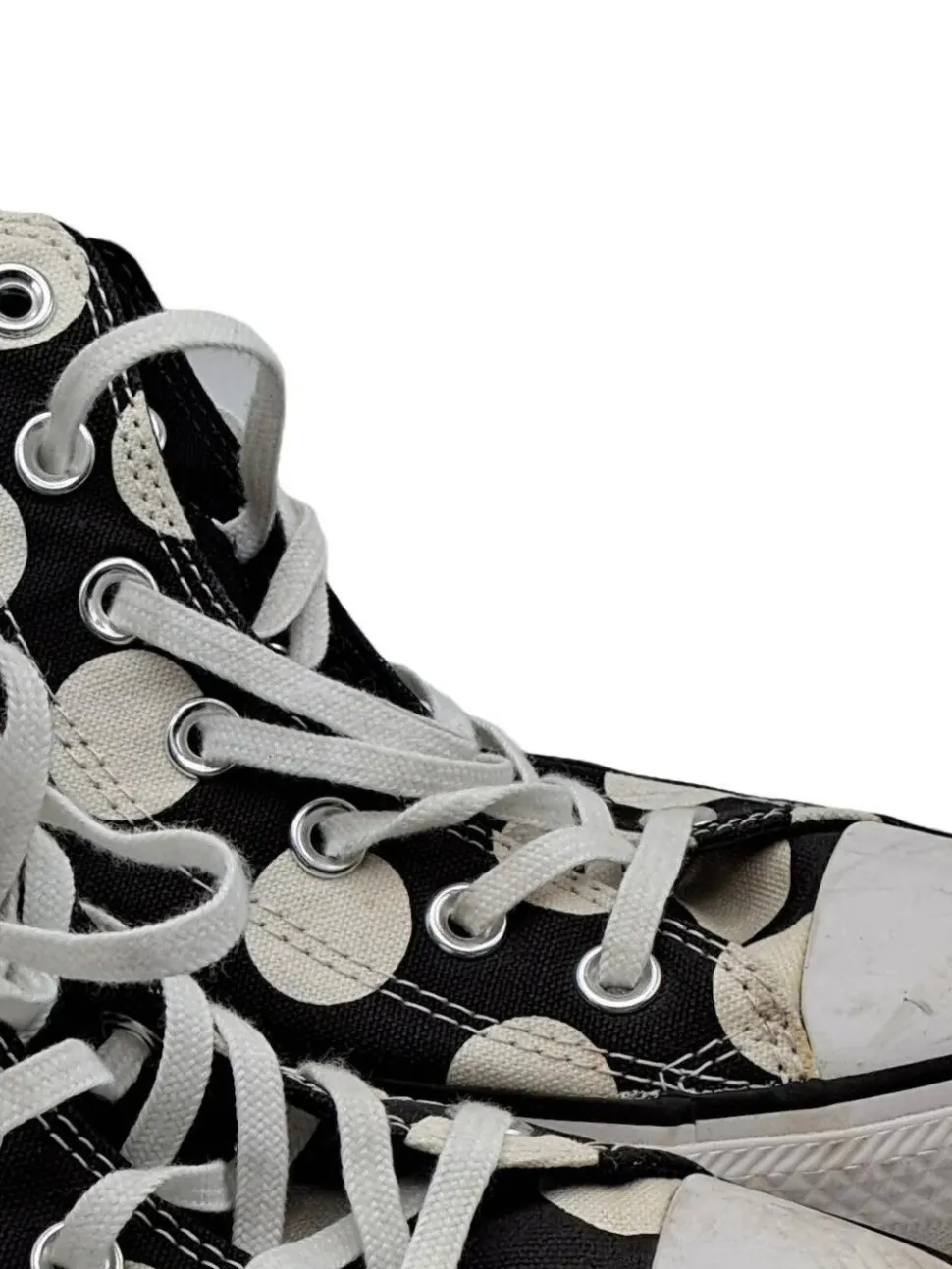 High Top Sneaker Größe 37,5