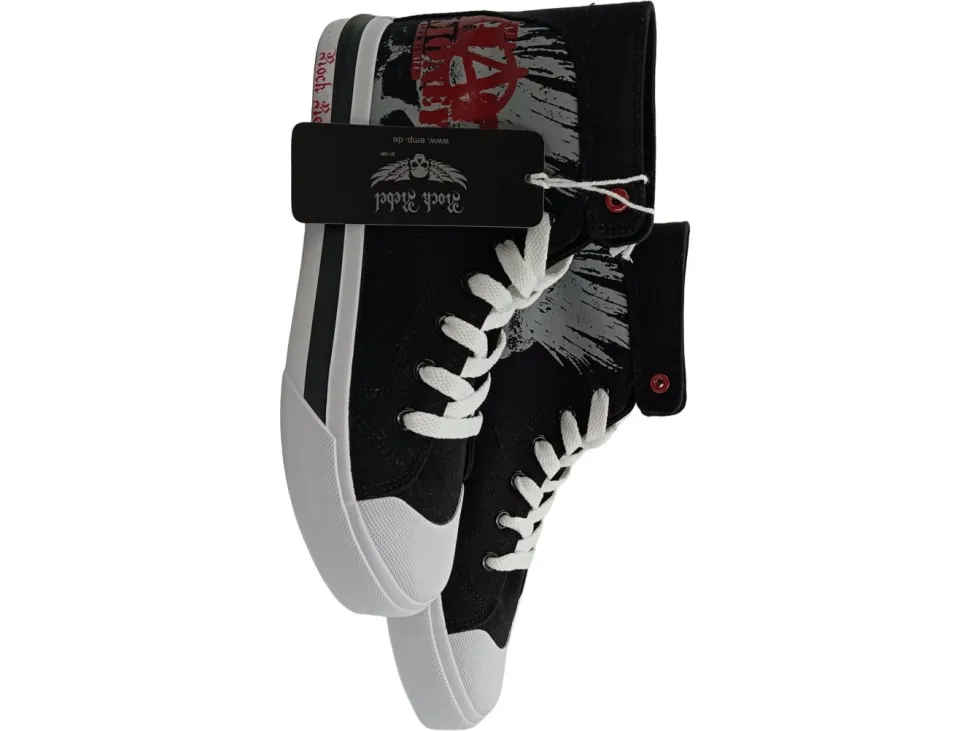 High Top Sneaker Größe 38