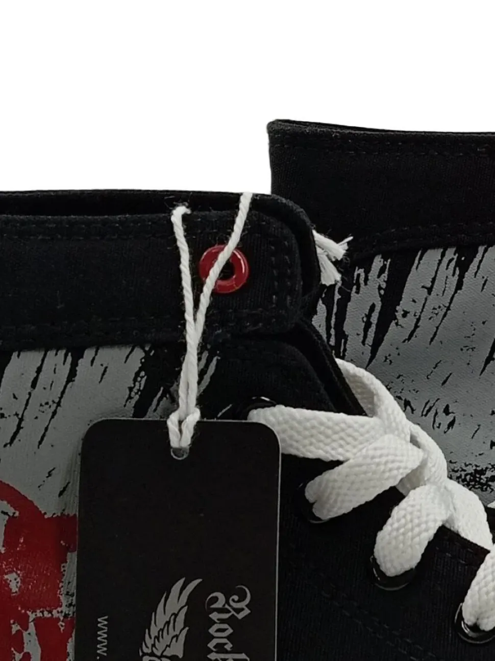 High Top Sneaker Größe 38