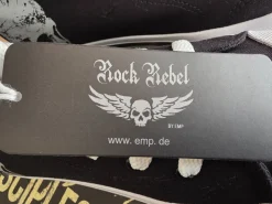 High Top Sneaker Größe 38