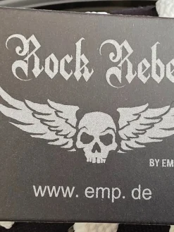 High Top Sneaker Größe 38