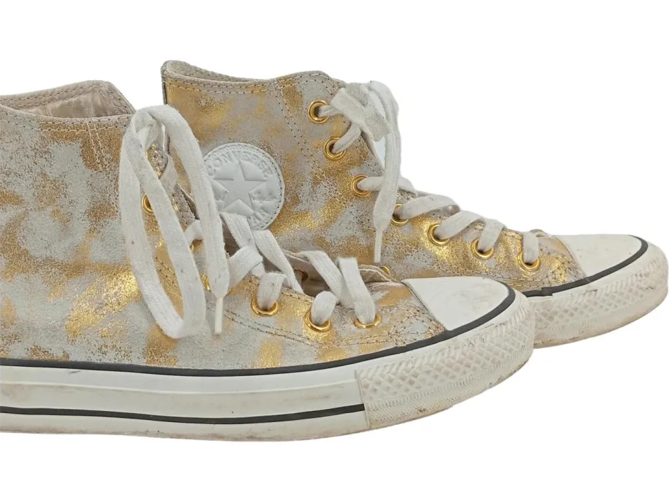 High Top Sneaker Größe 37,5