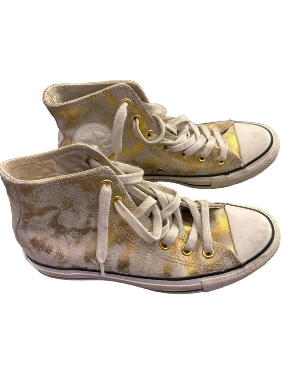 High Top Sneaker Größe 37,5