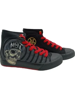 High Top Sneaker Größe 38