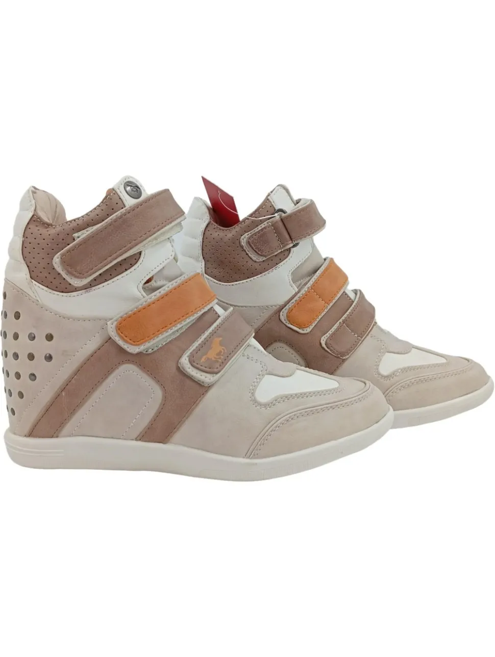 High Top Sneaker Größe 39