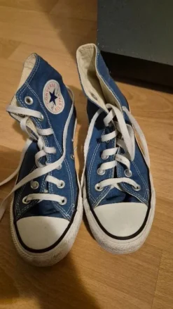 High Top Sneaker Größe 37