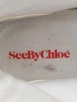 High Top Sneaker Größe 39