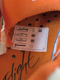 High Top Sneaker Größe 38