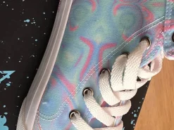 High Top Sneaker Größe 38