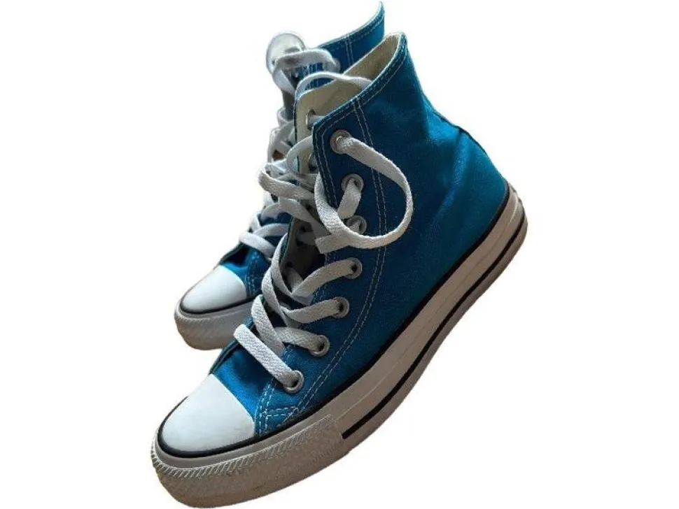 High Top Sneaker Größe 36,5