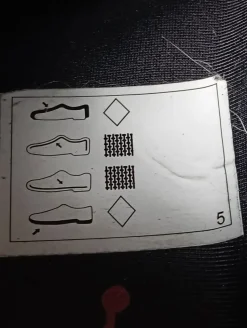 High Top Sneaker Größe 36