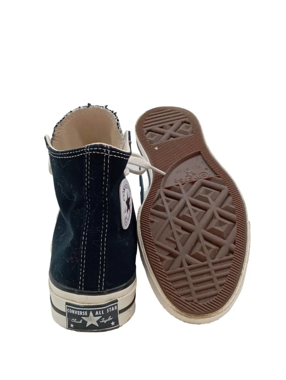 High Top Sneaker Größe 36,5