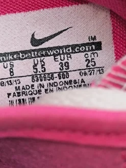 High Top Sneaker Größe 39