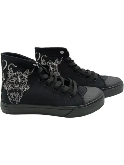 High Top Sneaker Größe 38