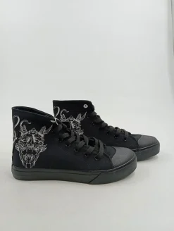 High Top Sneaker Größe 38