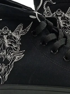 High Top Sneaker Größe 38