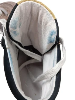 High Top Sneaker Größe 37