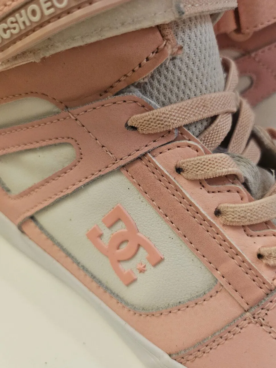 High Top Sneaker Größe 36