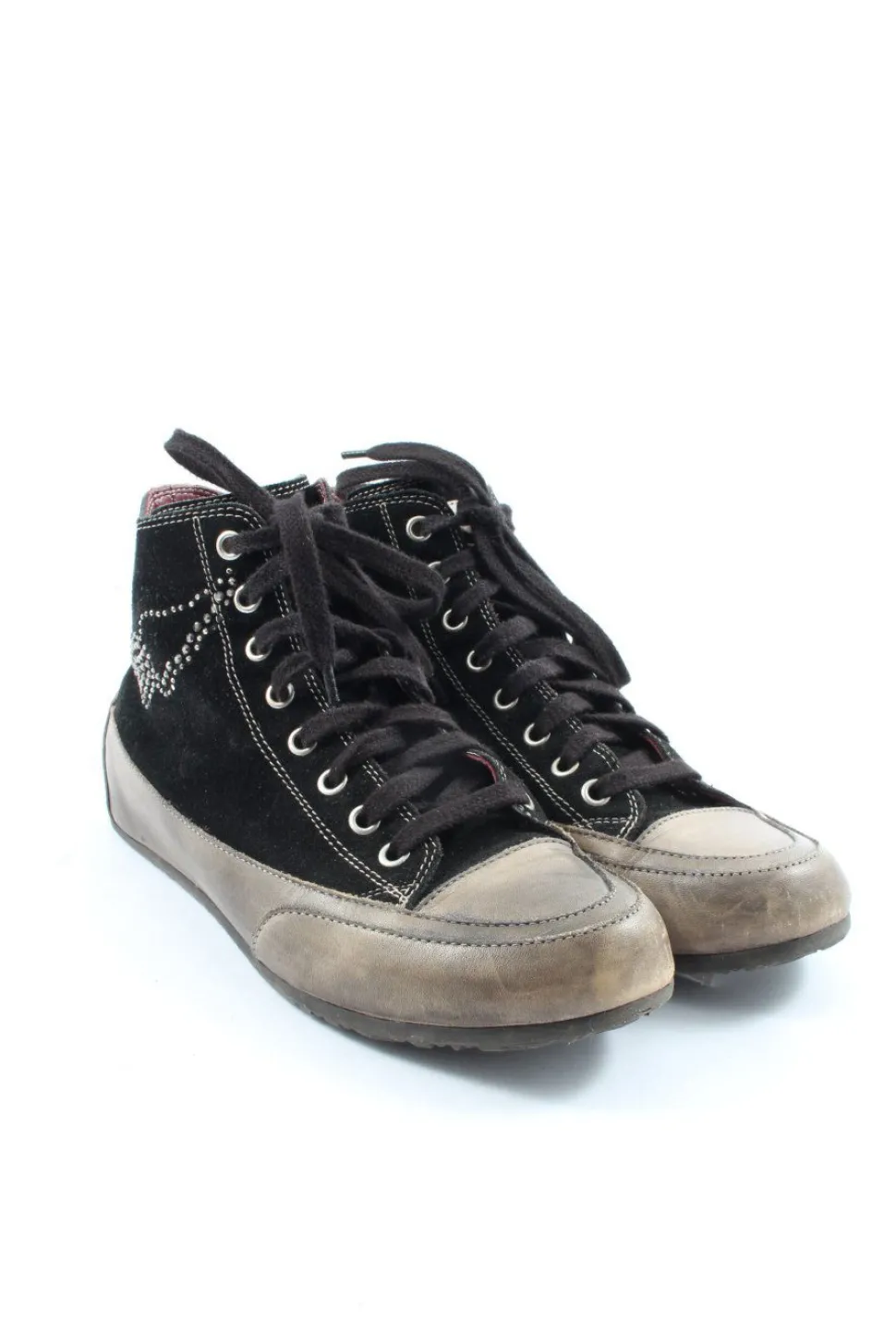 High Top Sneaker Größe 37