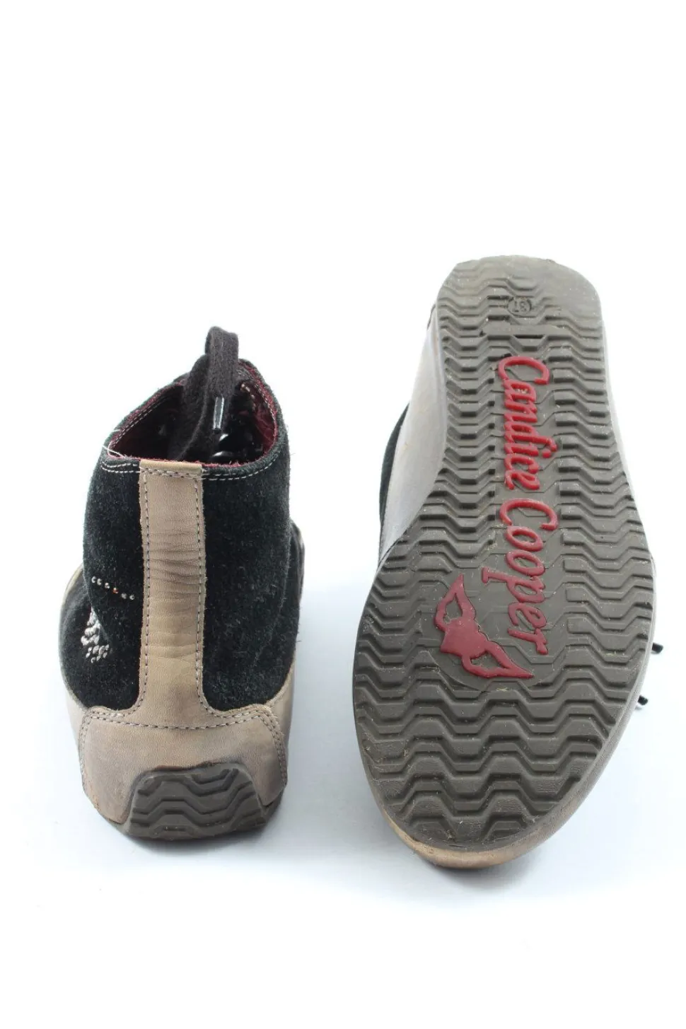 High Top Sneaker Größe 37