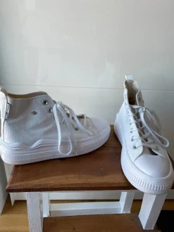 High Top Sneaker Größe 39