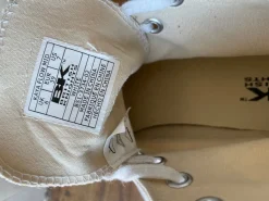 High Top Sneaker Größe 39