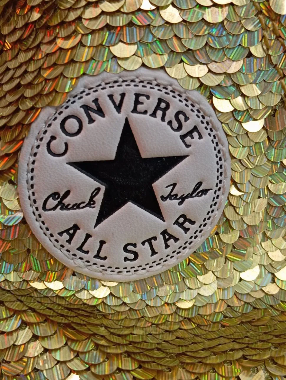 High Top Sneaker Größe 36,5