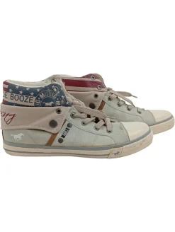 High Top Sneaker Größe 39