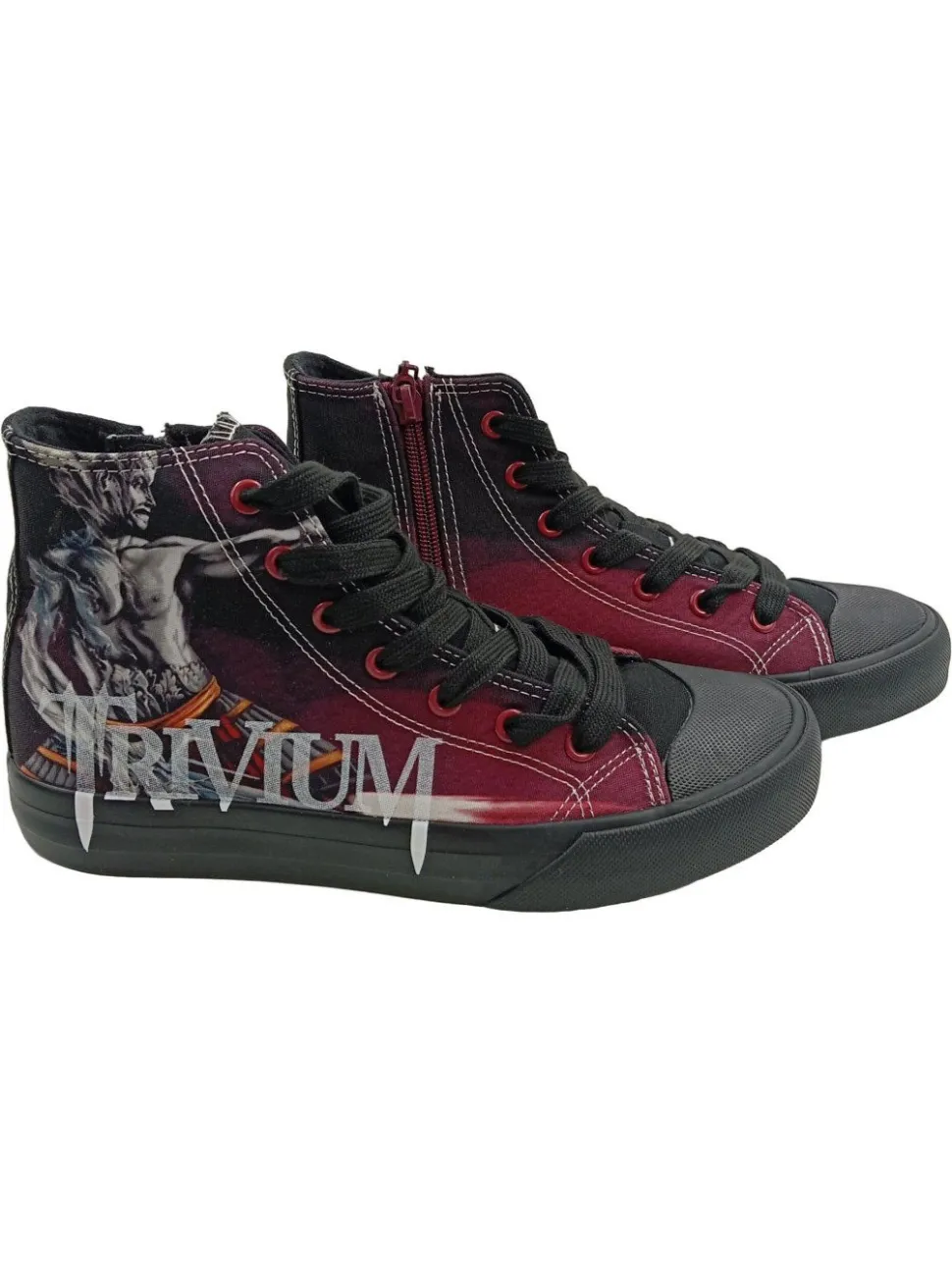 High Top Sneaker Größe 38