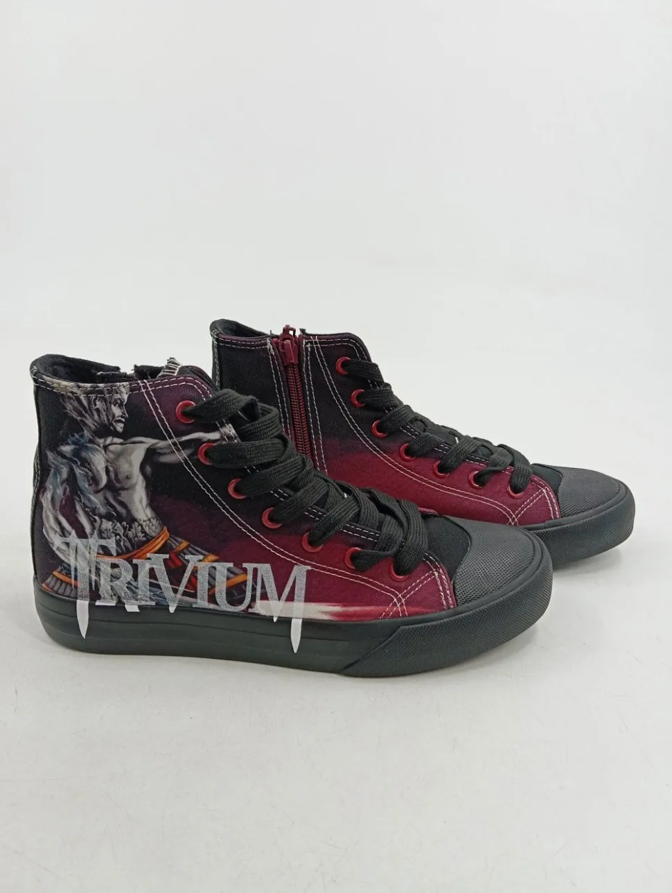 High Top Sneaker Größe 38