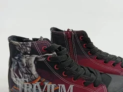 High Top Sneaker Größe 38