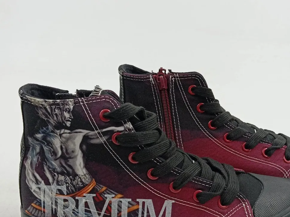 High Top Sneaker Größe 38