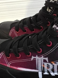 High Top Sneaker Größe 38