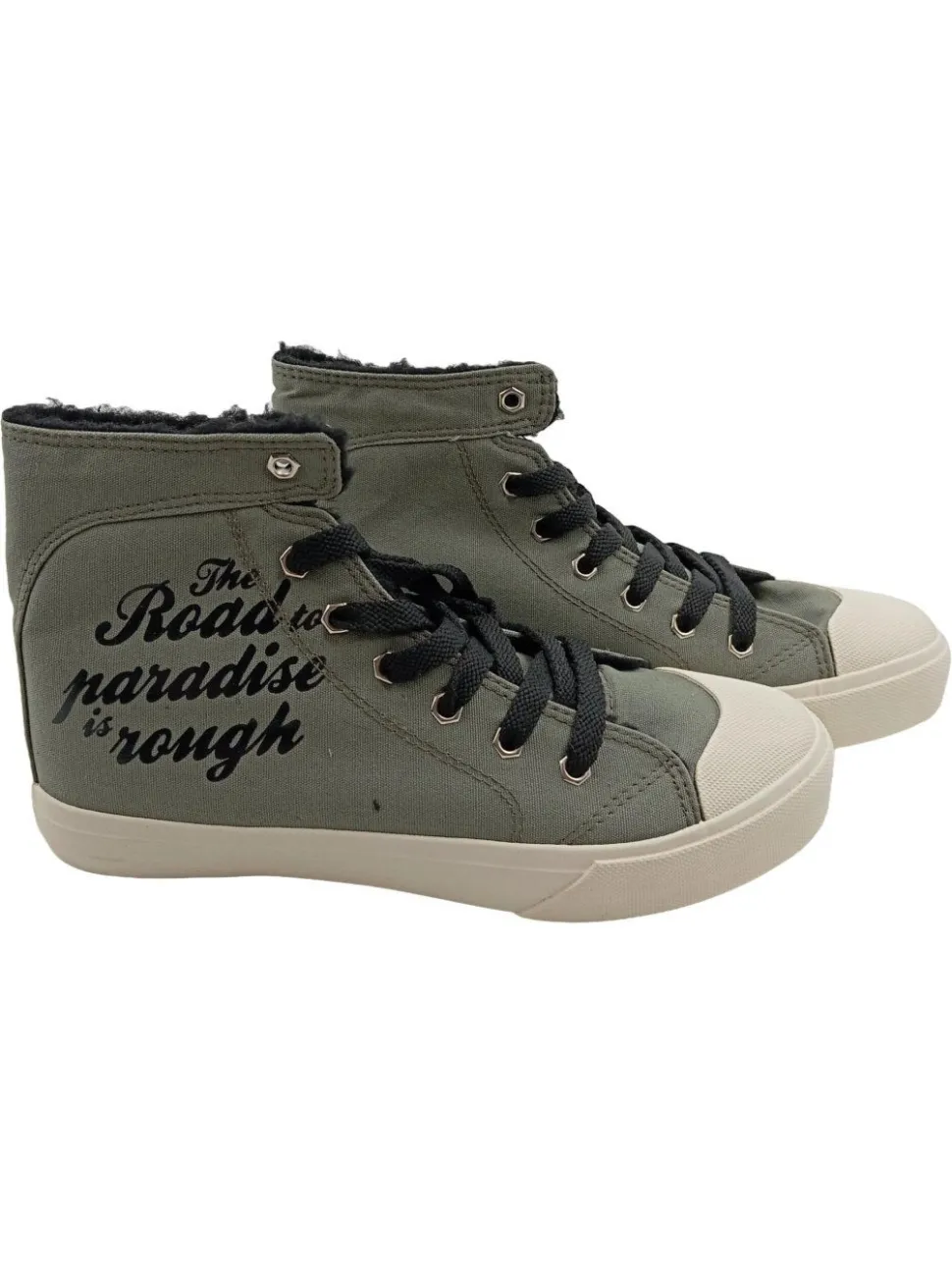 High Top Sneaker Größe 38