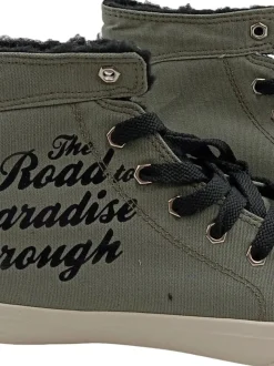 High Top Sneaker Größe 38