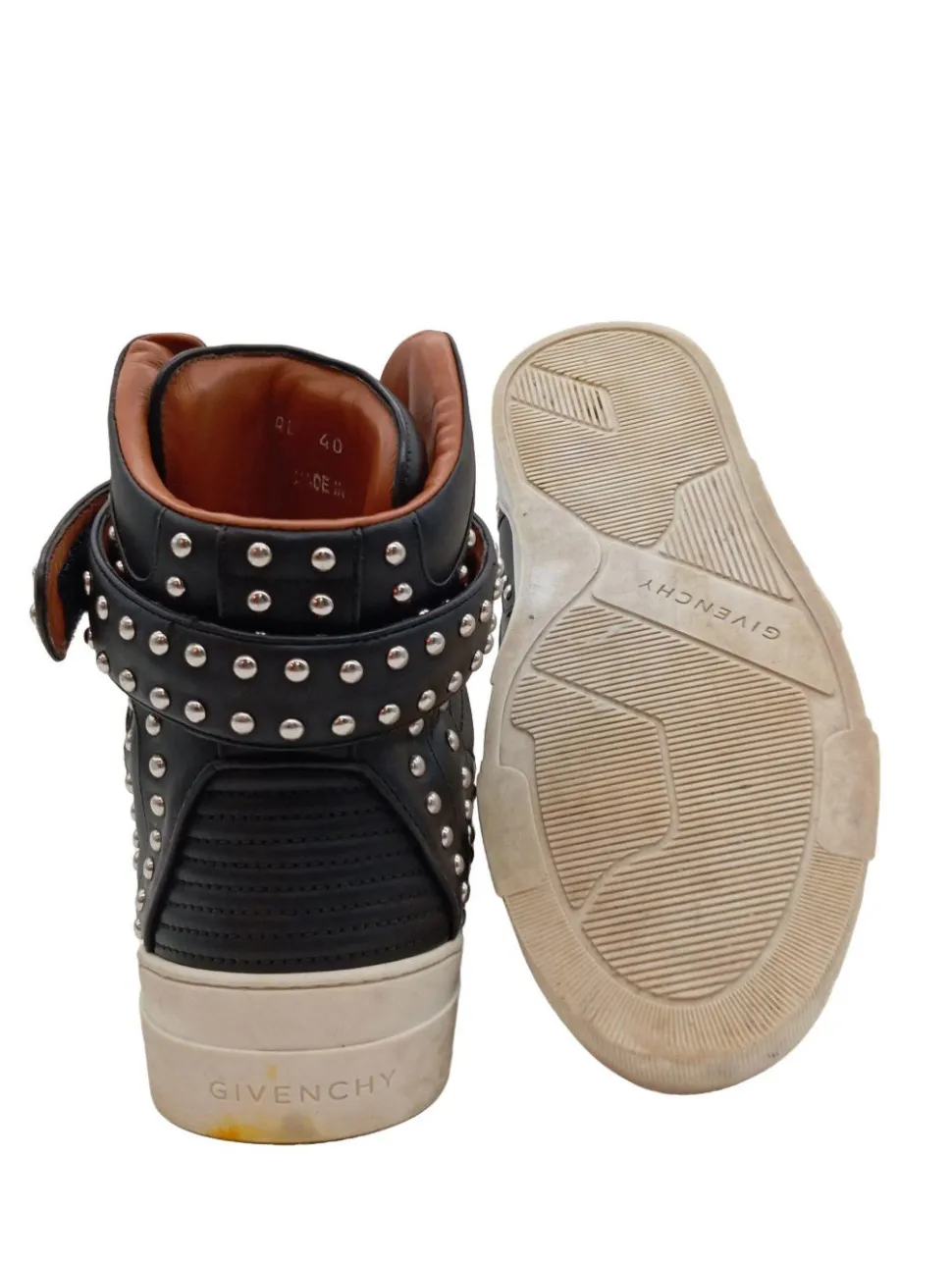 High Top Sneaker Größe 40