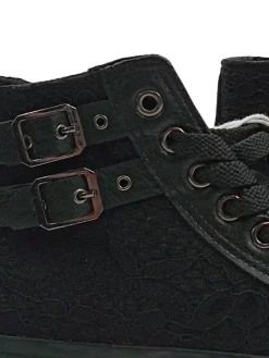 High Top Sneaker Größe 38