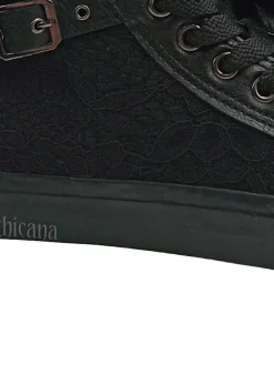 High Top Sneaker Größe 38