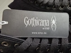 High Top Sneaker Größe 38