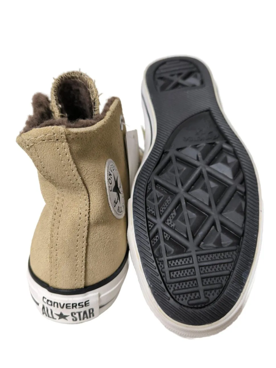 High Top Sneaker Größe 36